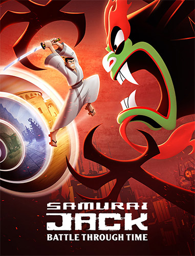 Samurai Jack: Battle Through Time (2020) скачать торрент бесплатно